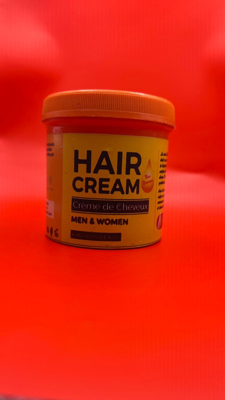 HAIR CREAM