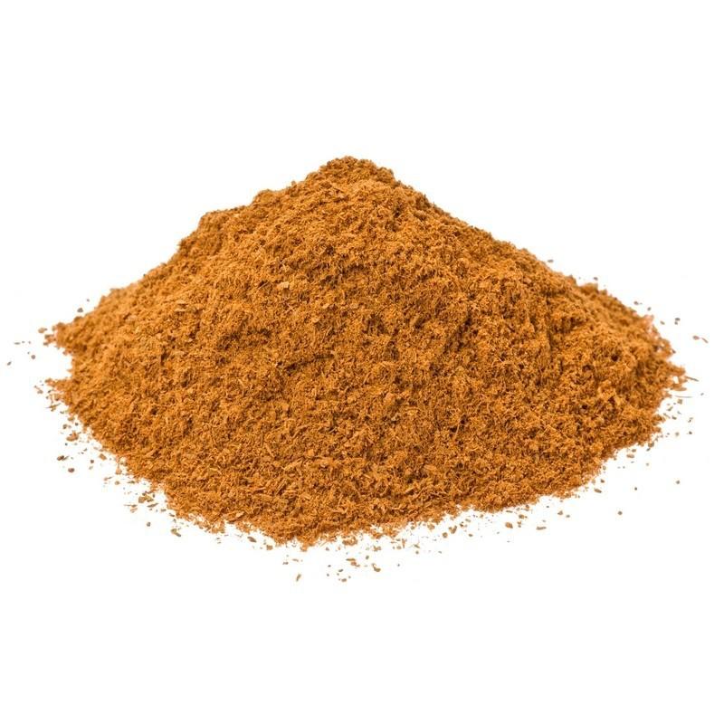 La poudre de cannelle