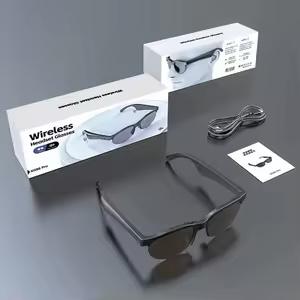 Lunettes Casque