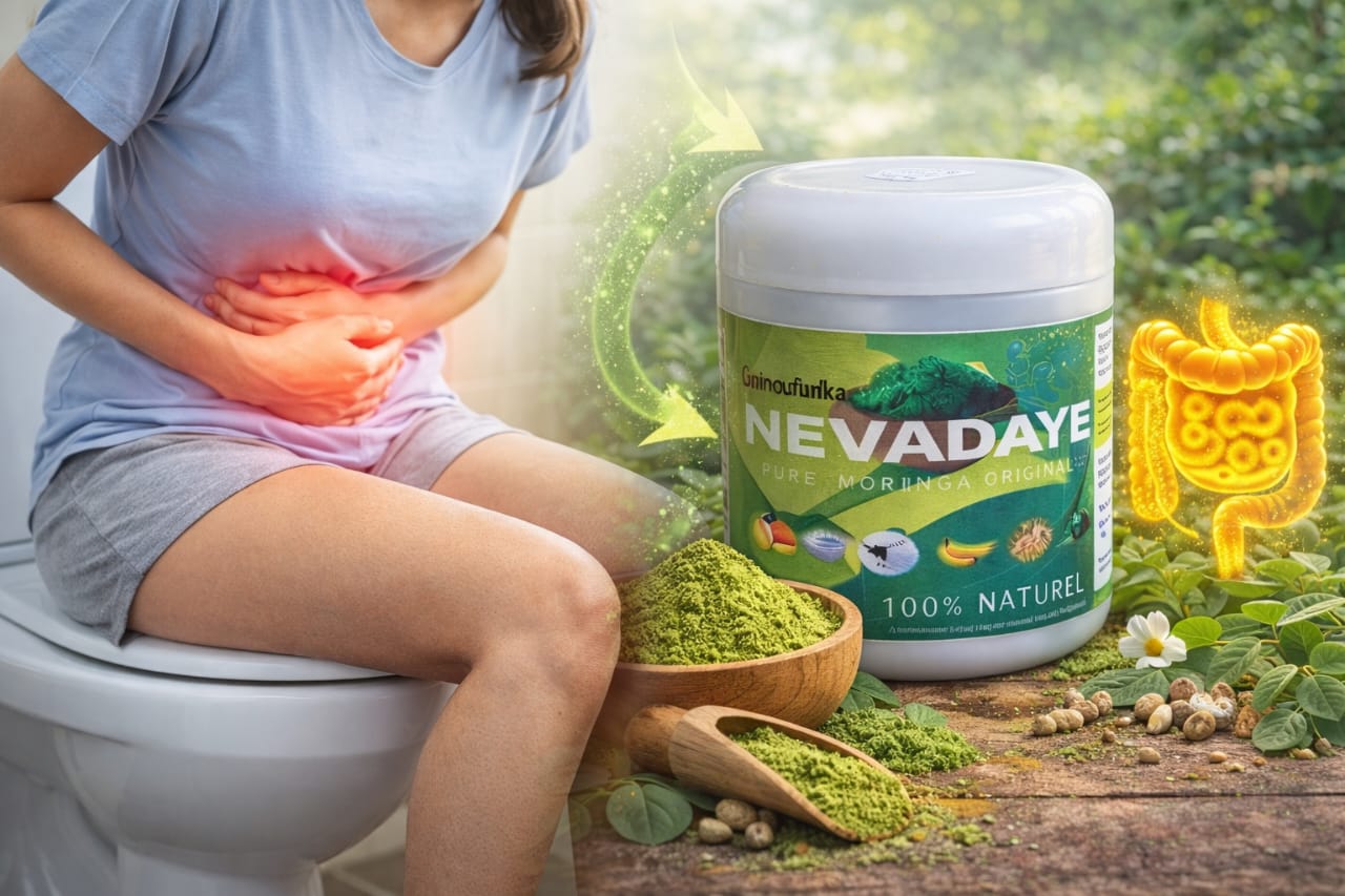la poudre de Moringa 100% naturelle