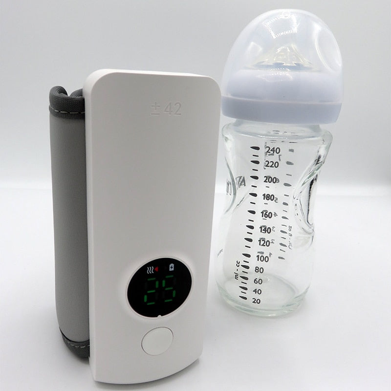 chauffe biberon chargeable