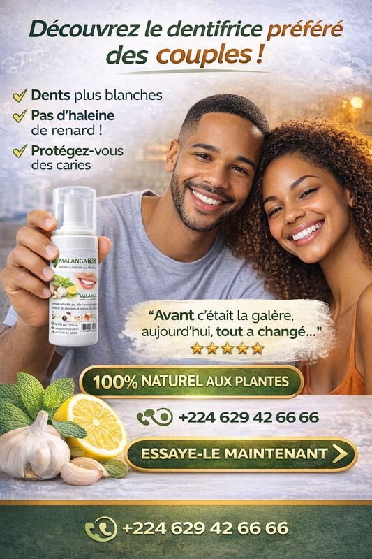 Pate dentifriche malalanga