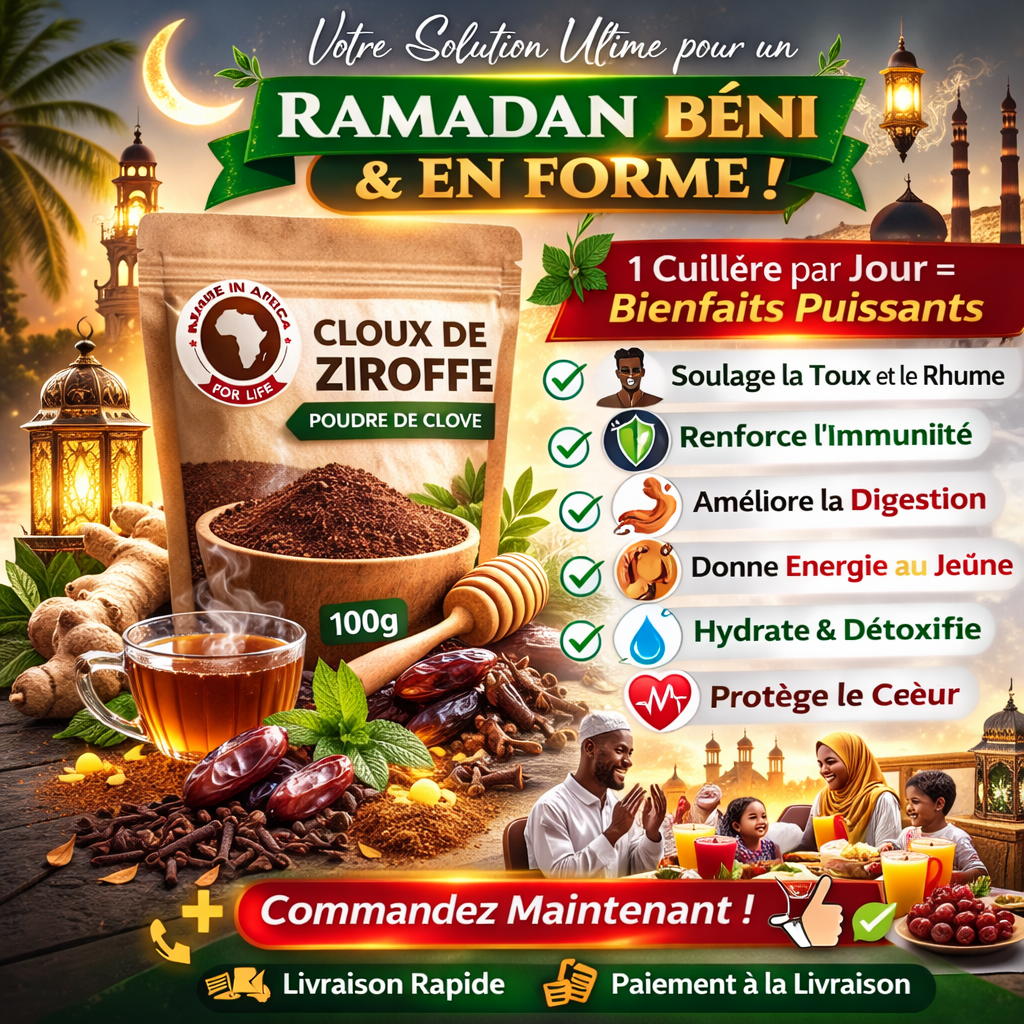 clous de girofle