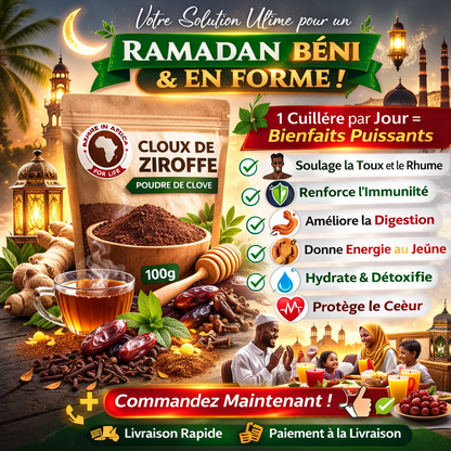 clous de girofle