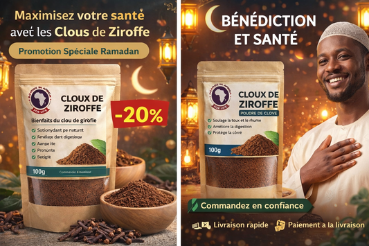 clous de girofle