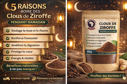 clous de girofle