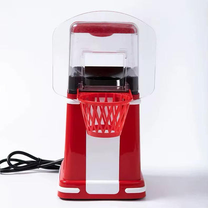Machine à Pop-Corn Électrique - Sain et Sans Huile