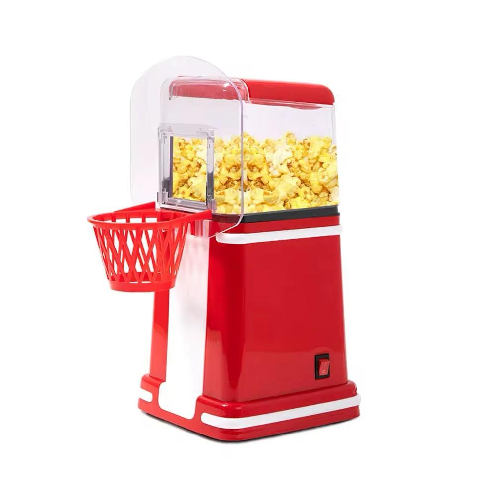 Machine à Pop-Corn Électrique - Sain et Sans Huile