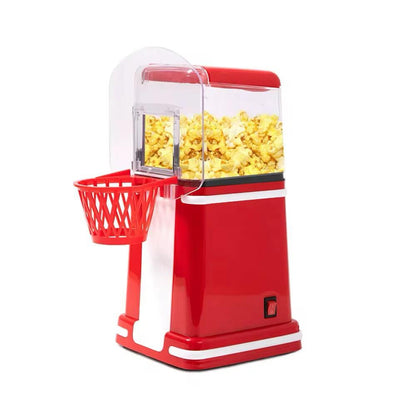 Machine à Pop-Corn Électrique - Sain et Sans Huile