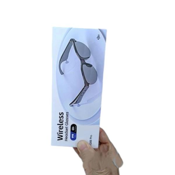 Lunettes Casque