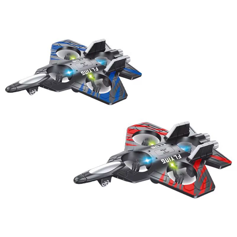 Star Fighter – Avion Drone Télécommandé à Double Mode