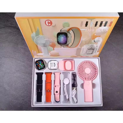 Pack Smart Watch D-P9 Series 10 – Édition Complète