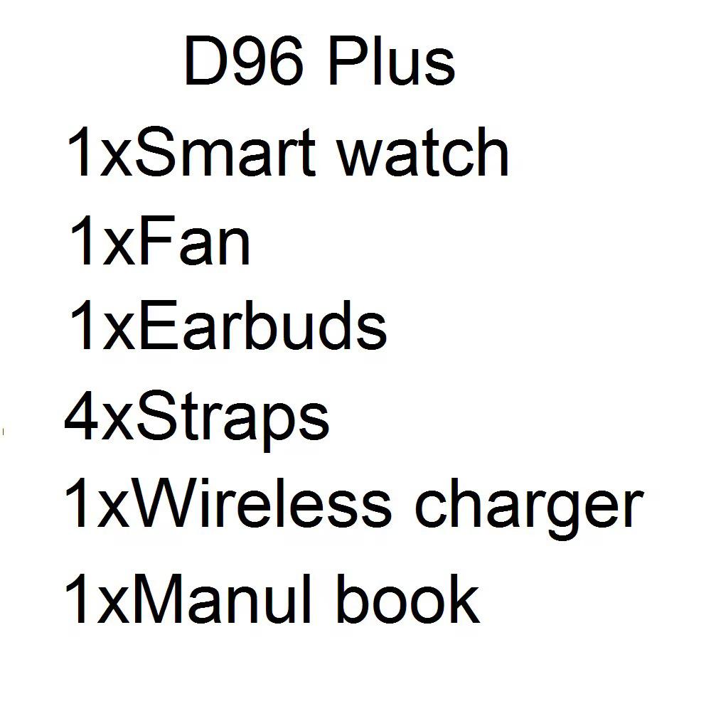 Pack Smart Watch D-P9 Series 10 – Édition Complète