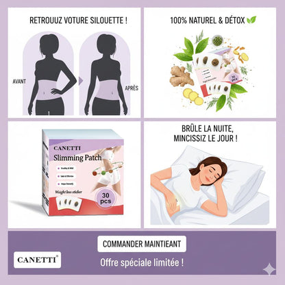CANETTI Slimming Patch