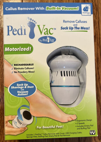 Pedi Vac