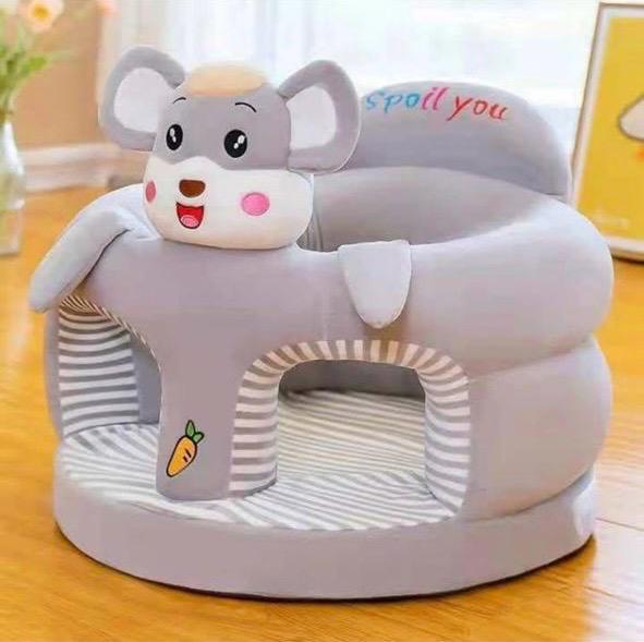 Siège d’apprentissage bébé ultra-confort – Sécurité et douceur pour vos petits anges