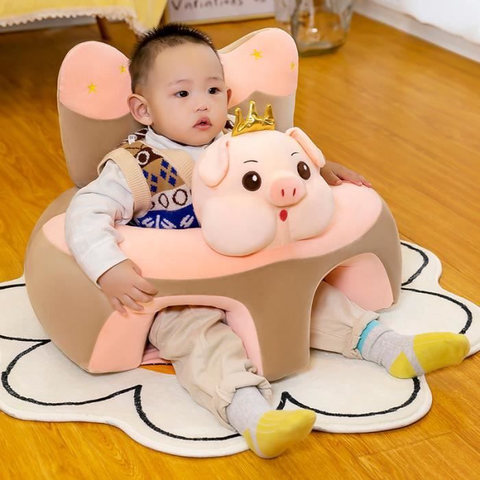 Siège d’apprentissage bébé ultra-confort – Sécurité et douceur pour vos petits anges