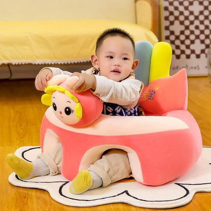 Siège d’apprentissage bébé ultra-confort – Sécurité et douceur pour vos petits anges