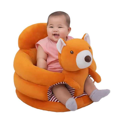 Siège d’apprentissage bébé ultra-confort – Sécurité et douceur pour vos petits anges