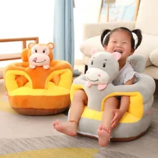 Siège d’apprentissage bébé ultra-confort – Sécurité et douceur pour vos petits anges
