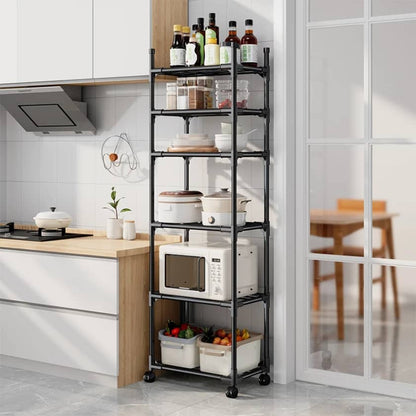 Étagère de Rangement Multifonctio