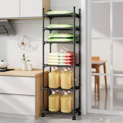 Étagère de Rangement Multifonctio