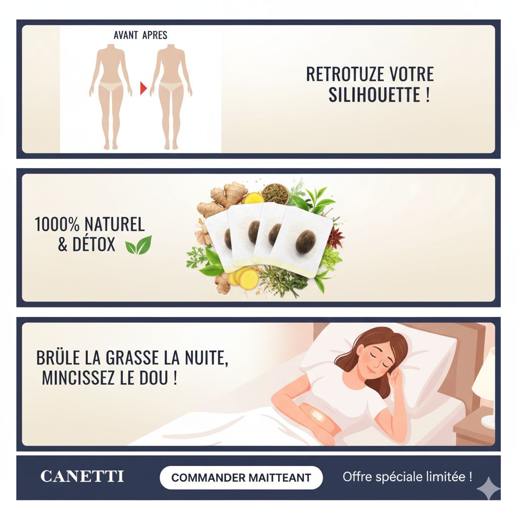 CANETTI Slimming Patch