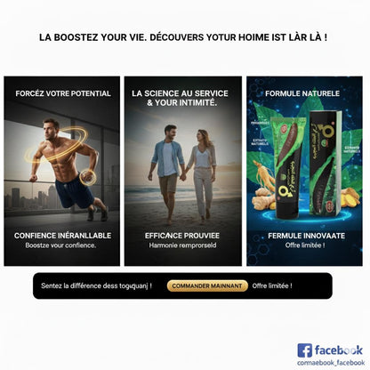 aphrodisiaque bio élargissement
