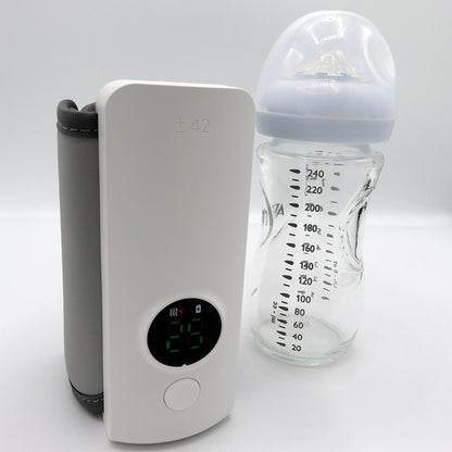 chauffe biberon chargeable